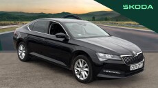 Skoda Superb 2.0 TDI CR SE Technology 5dr DSG Diesel Hatchback